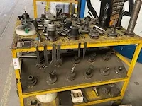 Mazak ajv 32 - afbeelding 6 van  15