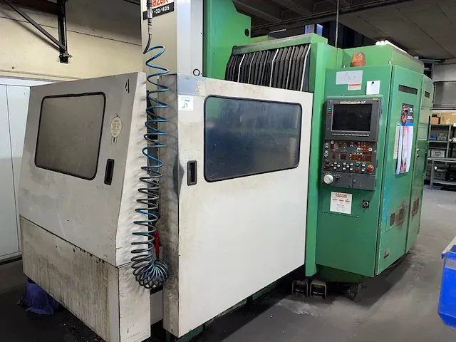 Mazak ajv 32 - afbeelding 1 van  15