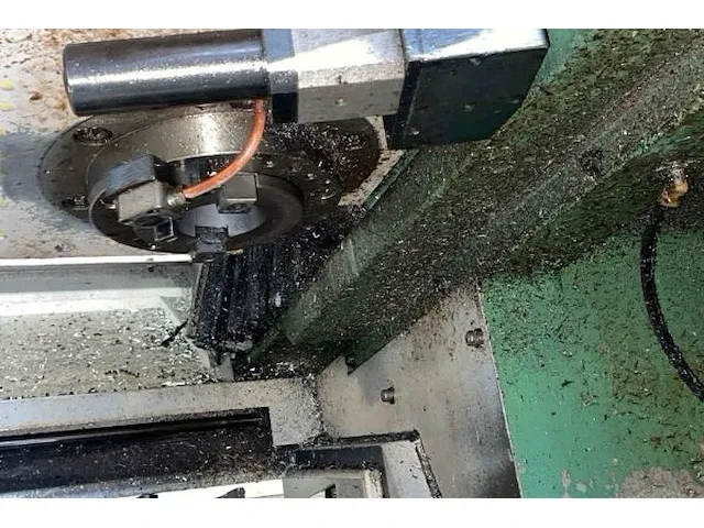 Mazak ajv 32 - afbeelding 11 van  15