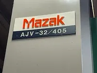 Mazak ajv 32 - afbeelding 14 van  15