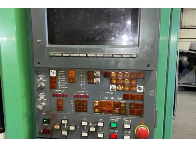 Mazak ajv 32 - afbeelding 15 van  15