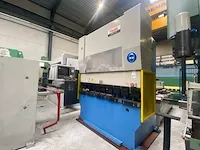 Mazak apex 50 cnc kantbank - afbeelding 2 van  9