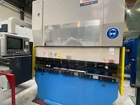 Mazak apex 50 cnc kantbank - afbeelding 3 van  9