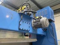 Mazak apex 50 cnc kantbank - afbeelding 7 van  9
