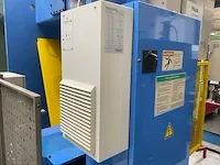 Mazak apex 50 cnc kantbank - afbeelding 9 van  9
