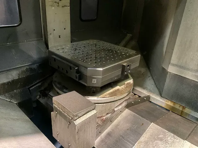 Mazak mazatech fh-6800 cnc bewerkingscentrum - afbeelding 3 van  31