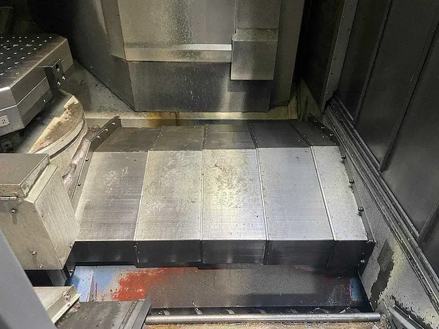 Mazak mazatech fh-6800 cnc bewerkingscentrum - afbeelding 5 van  31