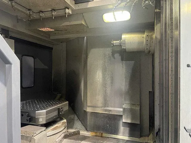 Mazak mazatech fh-6800 cnc bewerkingscentrum - afbeelding 30 van  31