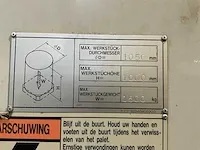 Mazak mazatech fh-6800 cnc bewerkingscentrum - afbeelding 31 van  31