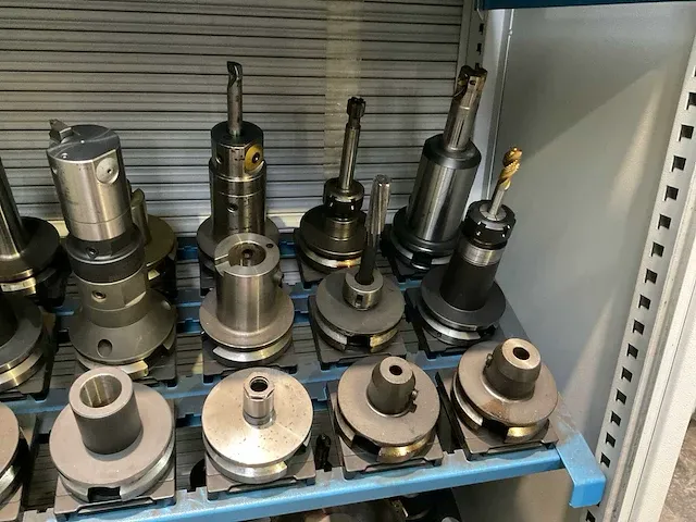 Mazak mazatech fh-6800 machinegereedschap (55x) - afbeelding 2 van  14