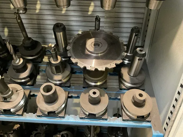 Mazak mazatech fh-6800 machinegereedschap (55x) - afbeelding 3 van  14