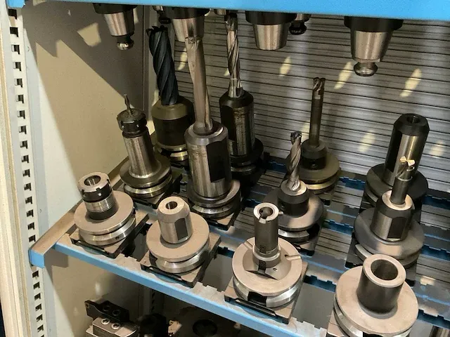 Mazak mazatech fh-6800 machinegereedschap (55x) - afbeelding 4 van  14