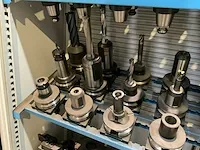 Mazak mazatech fh-6800 machinegereedschap (55x) - afbeelding 4 van  14