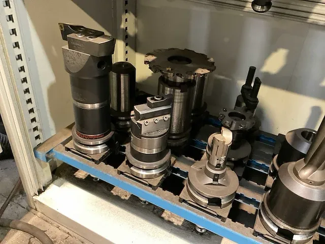 Mazak mazatech fh-6800 machinegereedschap (55x) - afbeelding 5 van  14