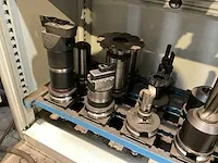 Mazak mazatech fh-6800 machinegereedschap (55x) - afbeelding 5 van  14