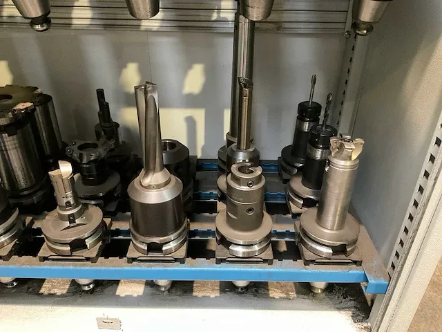 Mazak mazatech fh-6800 machinegereedschap (55x) - afbeelding 6 van  14