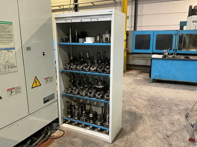 Mazak mazatech fh-6800 machinegereedschap (55x) - afbeelding 1 van  14