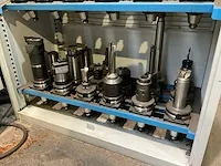Mazak mazatech fh-6800 machinegereedschap (55x) - afbeelding 7 van  14