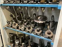 Mazak mazatech fh-6800 machinegereedschap (55x) - afbeelding 8 van  14