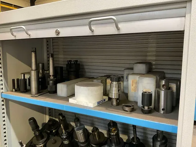 Mazak mazatech fh-6800 machinegereedschap (55x) - afbeelding 10 van  14