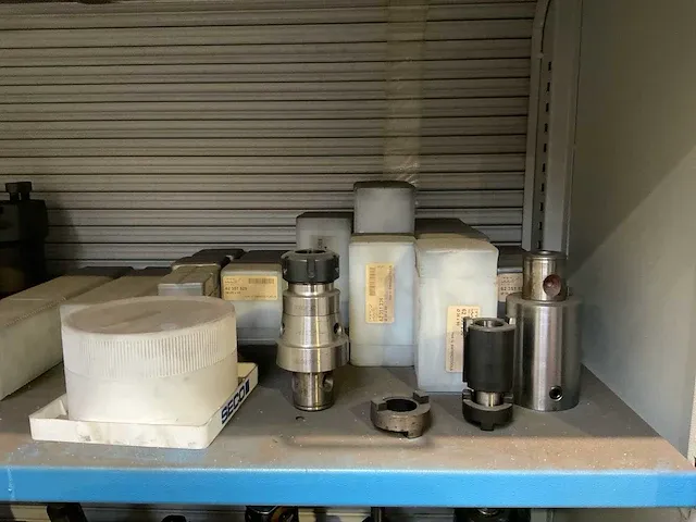 Mazak mazatech fh-6800 machinegereedschap (55x) - afbeelding 11 van  14