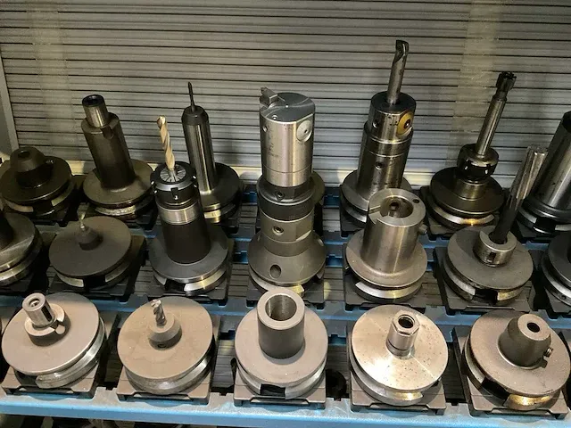 Mazak mazatech fh-6800 machinegereedschap (55x) - afbeelding 14 van  14