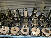 Mazak mazatech fh-6800 machinegereedschap (55x) - afbeelding 14 van  14