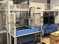 Mazak mltplx620 freesmachine - afbeelding 1 van  9