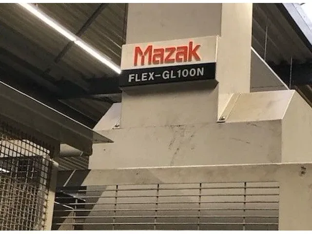 Mazak mltplx620 freesmachine - afbeelding 3 van  9