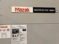 Mazak mltplx620 freesmachine - afbeelding 4 van  9