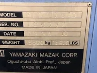 Mazak mltplx620 freesmachine - afbeelding 6 van  9