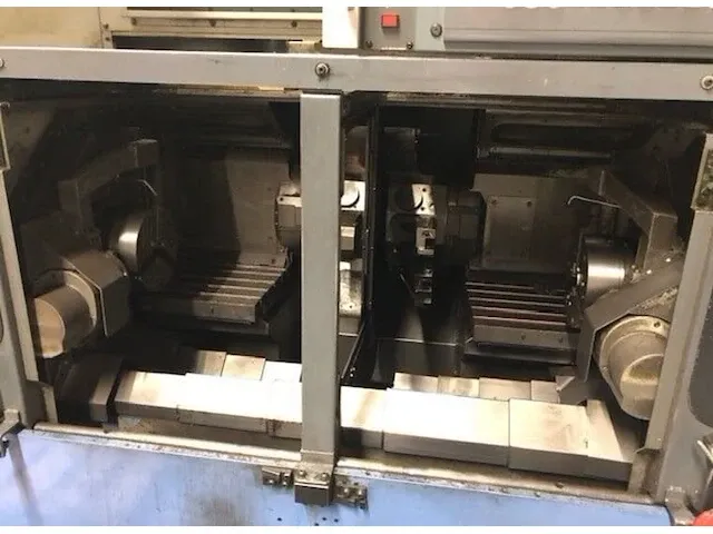 Mazak mltplx620 freesmachine - afbeelding 7 van  9