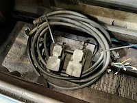 Mazak quick turn 20n cnc draaibank - afbeelding 7 van  10