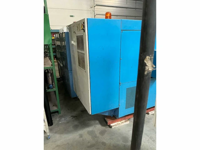 Mazak quick turn 20n cnc draaibank - afbeelding 9 van  10