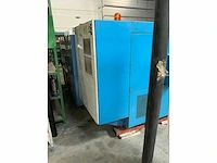 Mazak quick turn 20n cnc draaibank - afbeelding 9 van  10