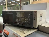 Mazak quick turn 6 t cnc draaibank met barfeeder - afbeelding 12 van  14