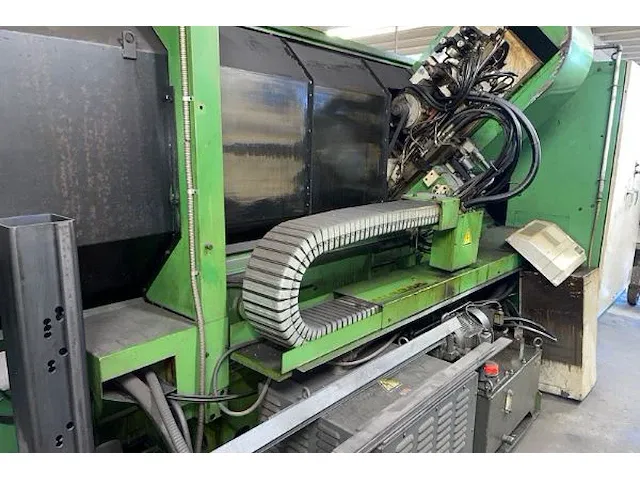 Mazak slant turn 25-atc m/c draaibank - afbeelding 3 van  16