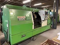 Mazak slant turn 25-atc m/c draaibank