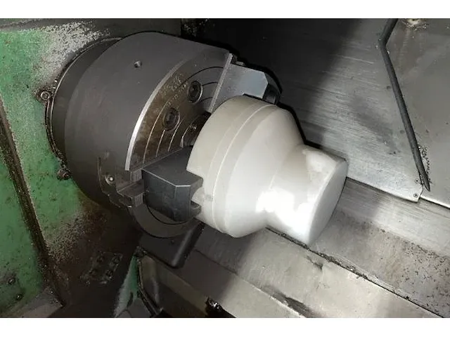 Mazak slant turn 25-atc m/c draaibank - afbeelding 11 van  16