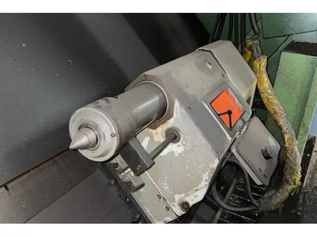 Mazak slant turn 25-atc m/c draaibank - afbeelding 12 van  16