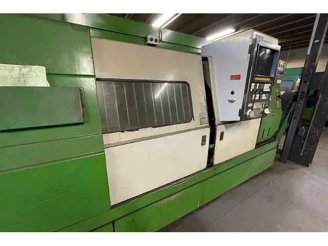 Mazak slant turn 25-atc m/c draaibank - afbeelding 13 van  16