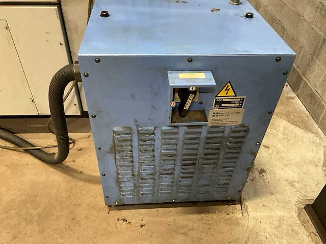 Mazak vtc-300c cnc freesmachine - afbeelding 3 van  37