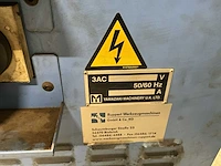 Mazak vtc-300c cnc freesmachine - afbeelding 4 van  37