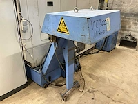 Mazak vtc-300c cnc freesmachine - afbeelding 7 van  37