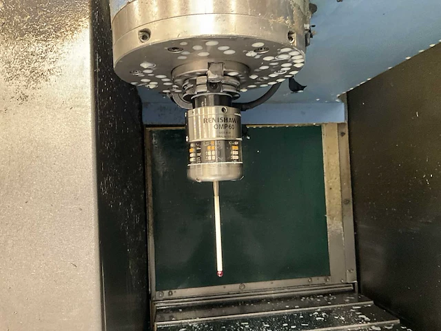 Mazak vtc-300c cnc freesmachine - afbeelding 18 van  37