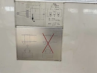 Mazak vtc-300c cnc freesmachine - afbeelding 28 van  37