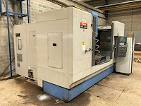 Mazak vtc-300c cnc freesmachine - afbeelding 32 van  37