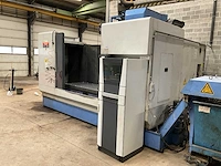 Mazak vtc-300c cnc freesmachine - afbeelding 33 van  37