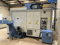 Mazak vtc-300c cnc freesmachine - afbeelding 36 van  37