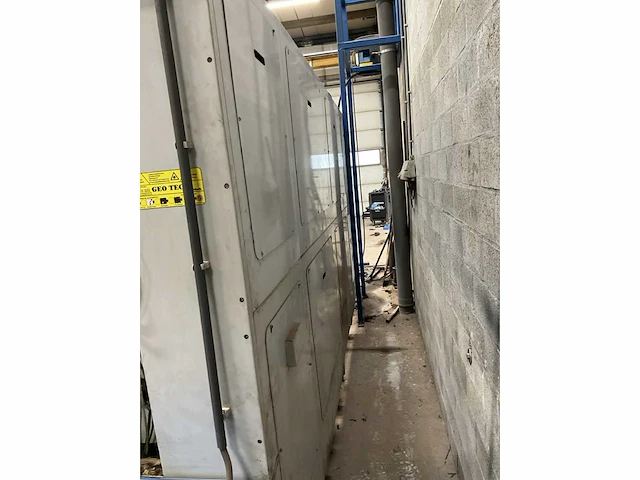 Mazak vtc-300c cnc freesmachine - afbeelding 37 van  37